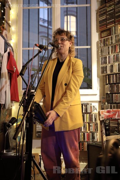 TUNE YARDS - 2025-04-02 - PARIS - Balades Sonores - 